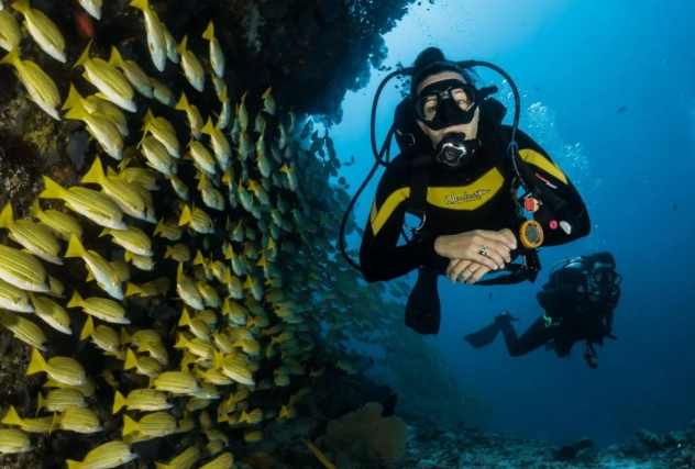 best snorkeling costa rica