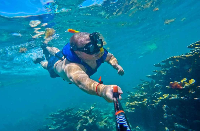 best snorkeling spots Florida Keys