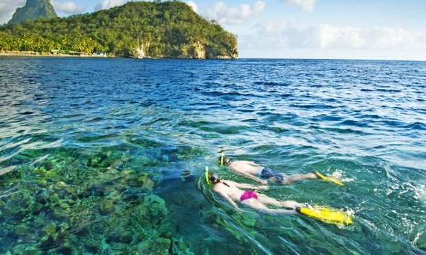 family-friendly snorkeling