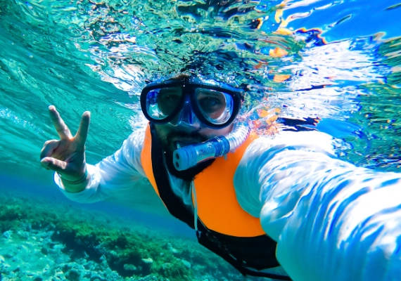 snorkeling for beginners