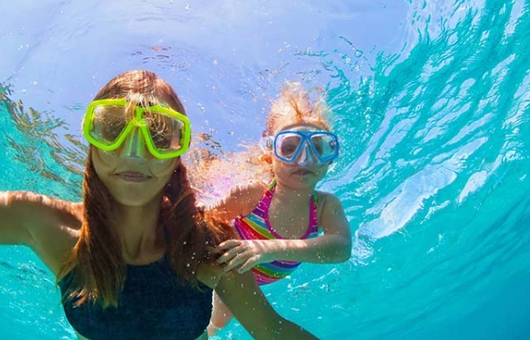 snorkeling for beginners