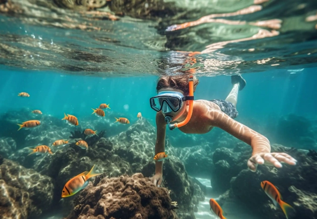 warm water snorkeling destinations guide