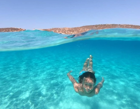 best snorkeling destinations clear water