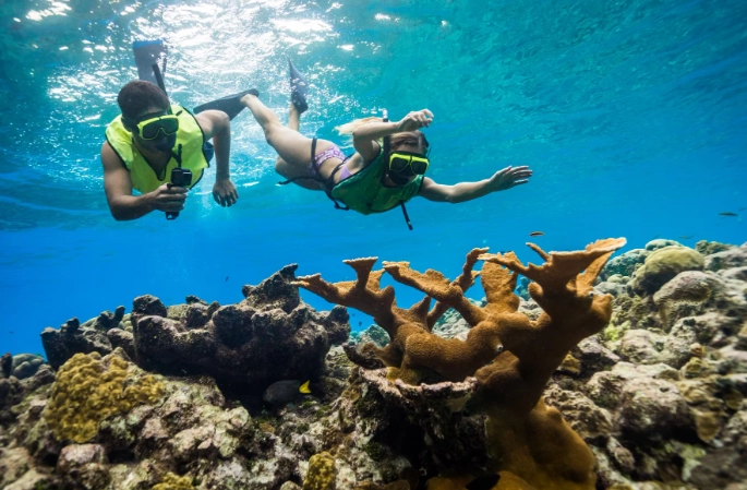 warm water snorkeling destinations guide