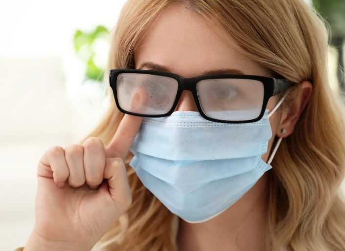 mask defogging mask defogging