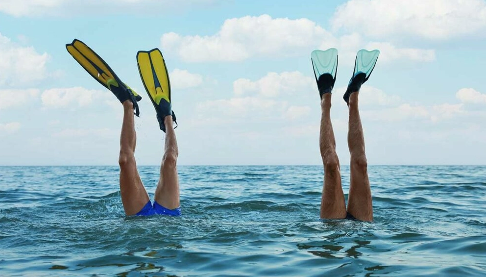 how to choose snorkeling fins