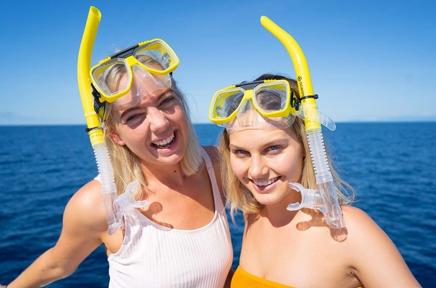 affordable snorkel gear