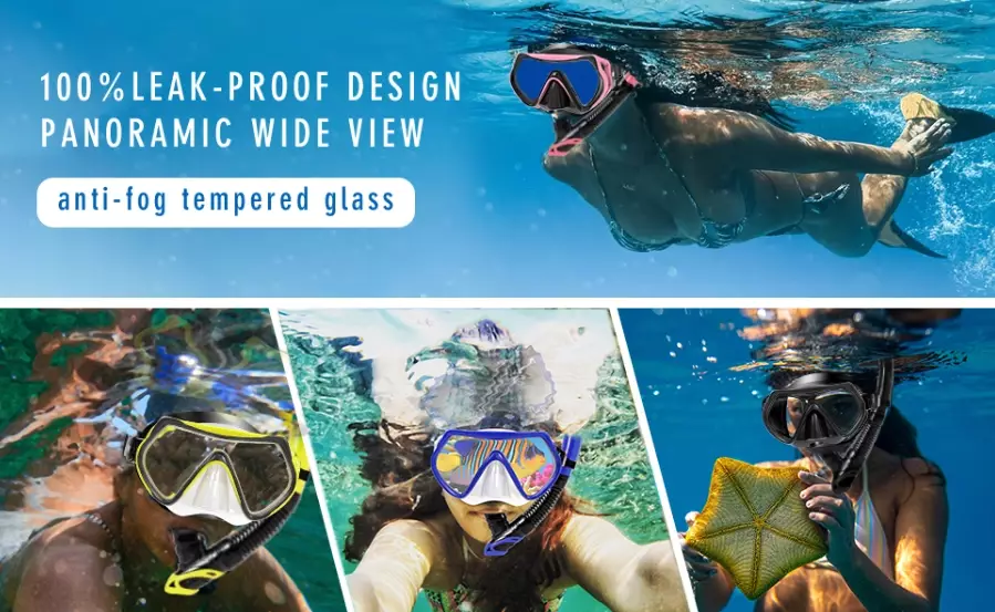 dry snorkel with purge valve