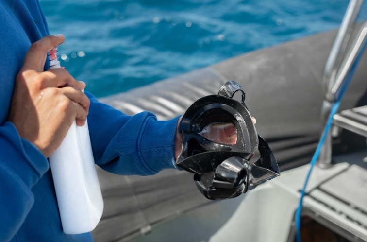 mask defogging mask defogging