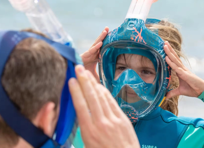 best snorkel mask best snorkel mask