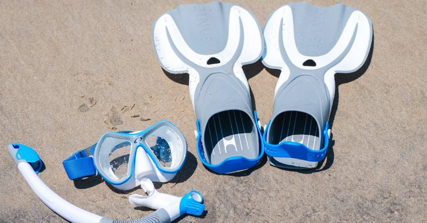 dry snorkel for swimming pool