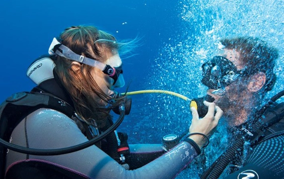 snorkeling breathing techniques