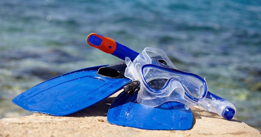 affordable snorkel gear