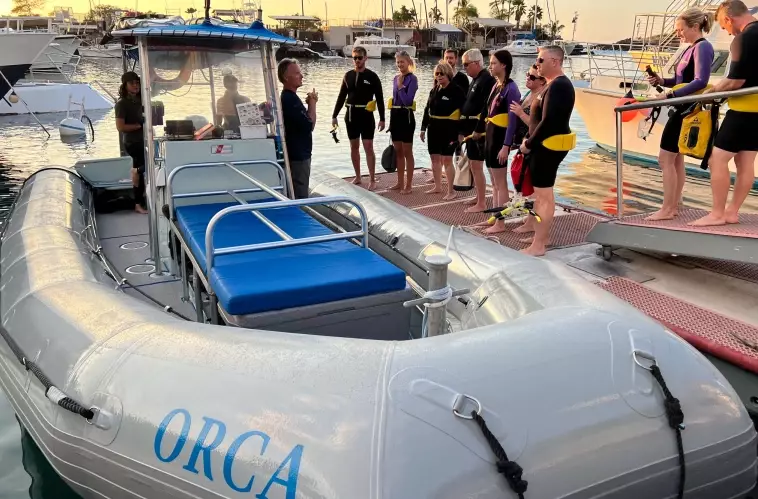 best snorkel mask for tours