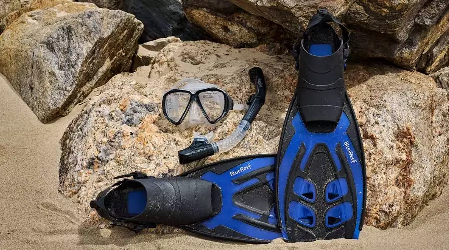 best snorkel set for travel