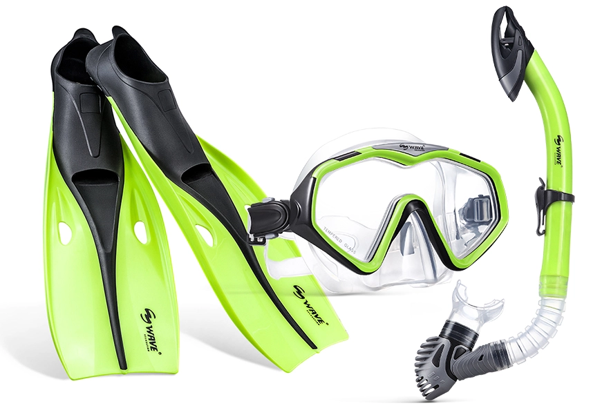 marine life snorkeling gear