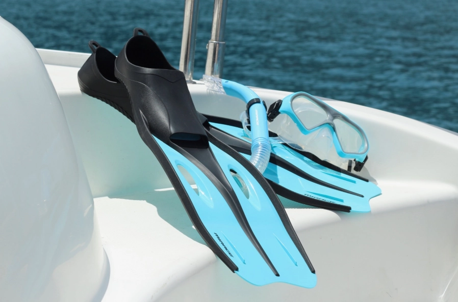 affordable snorkel gear