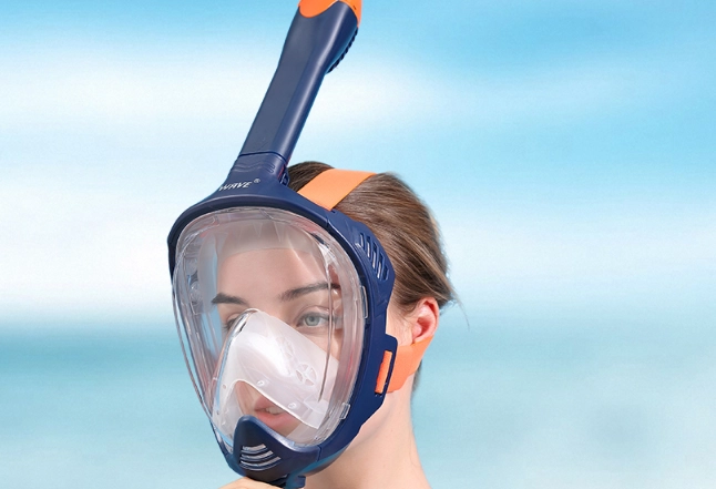 best snorkel mask best snorkel mask