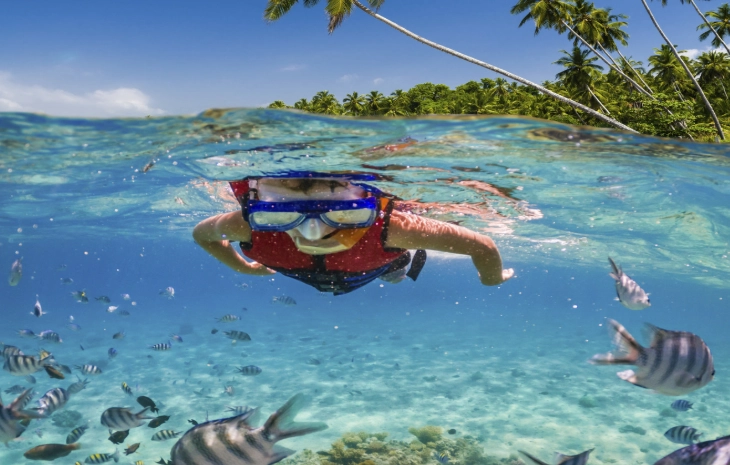 snorkeling destinations