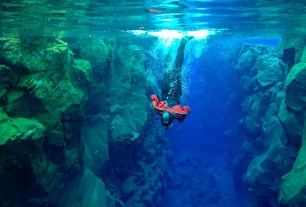 cold water snorkeling gear