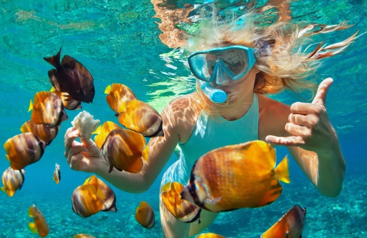 snorkeling destinations