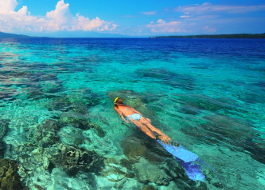 best snorkeling islands