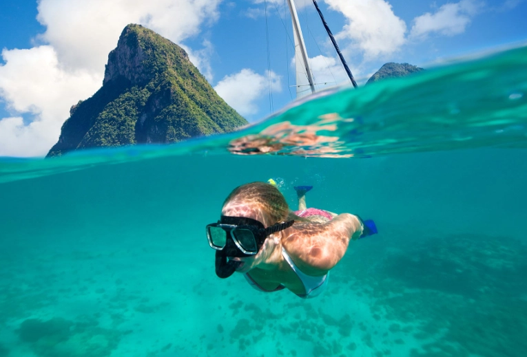 calm water snorkeling spots