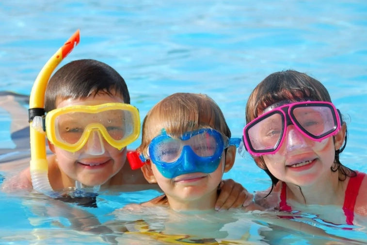 best snorkeling gear for kids