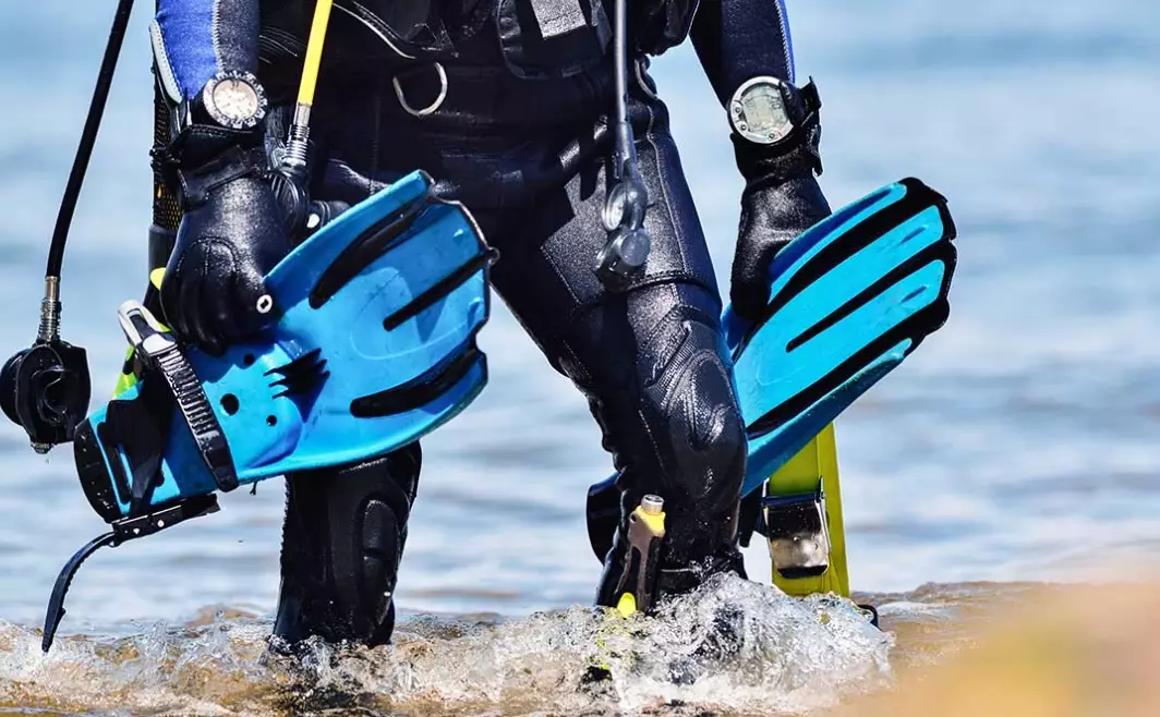 snorkeling fins for beginners