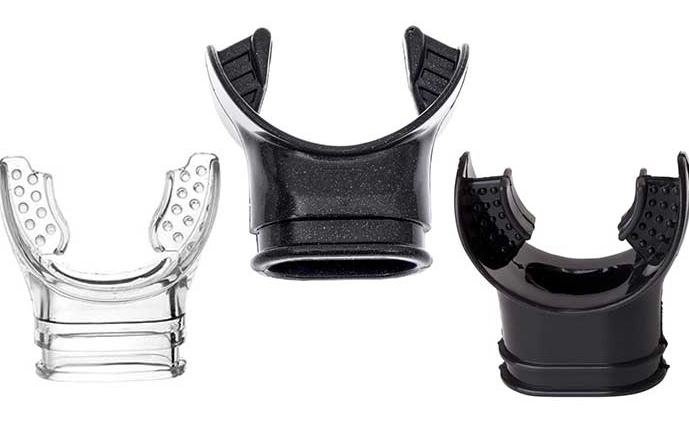 best snorkel mouthpiece for comfort