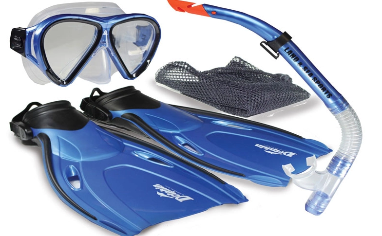 best snorkel set for beginners