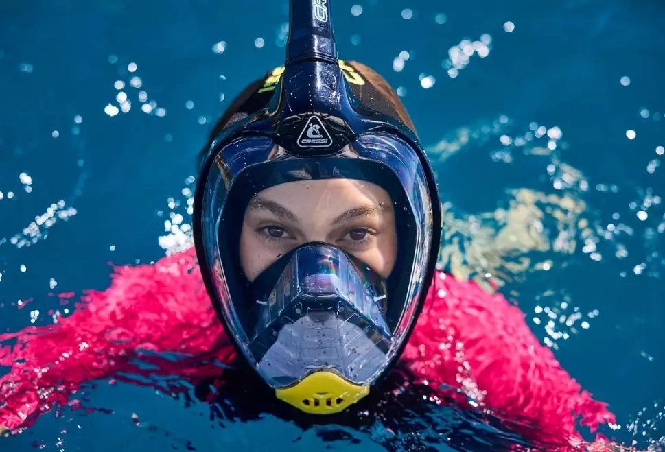 full face snorkel mask reviews