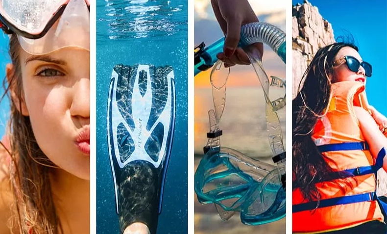 snorkeling gear for beginners