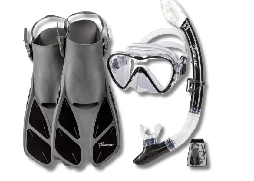 eco-friendly snorkeling gear