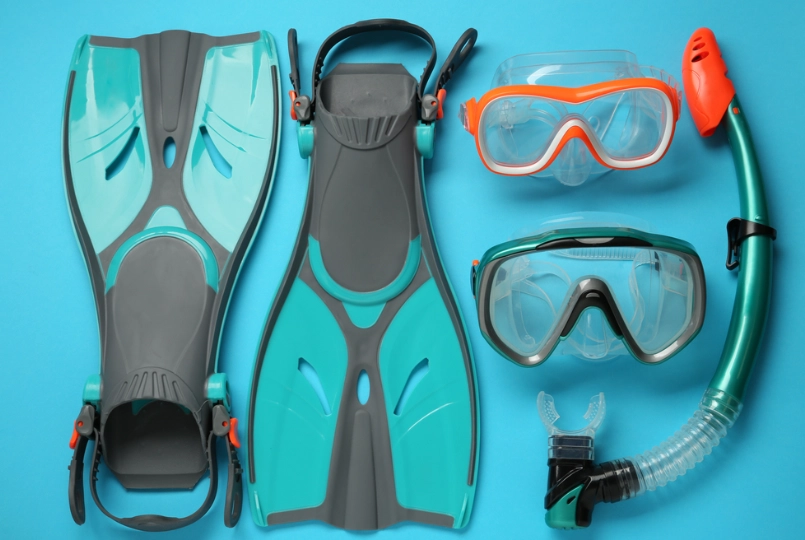 snorkeling gear for beginners