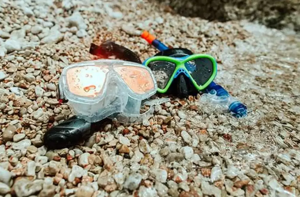 best snorkeling mask seal