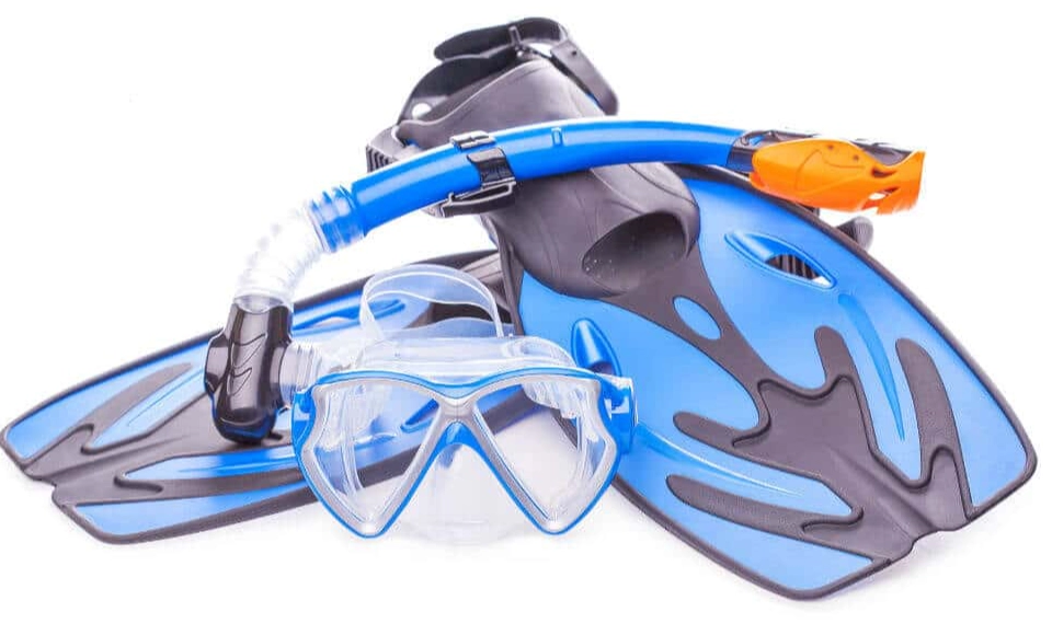 sustainable snorkel gear