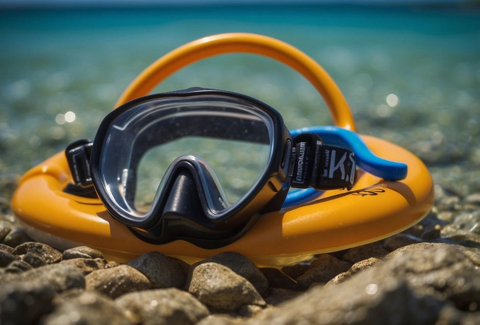 strong current snorkeling equipment
