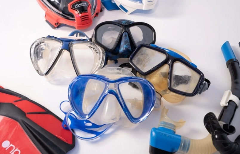 how to choose snorkeling equipment
