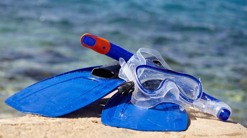 safe snorkeling in currents