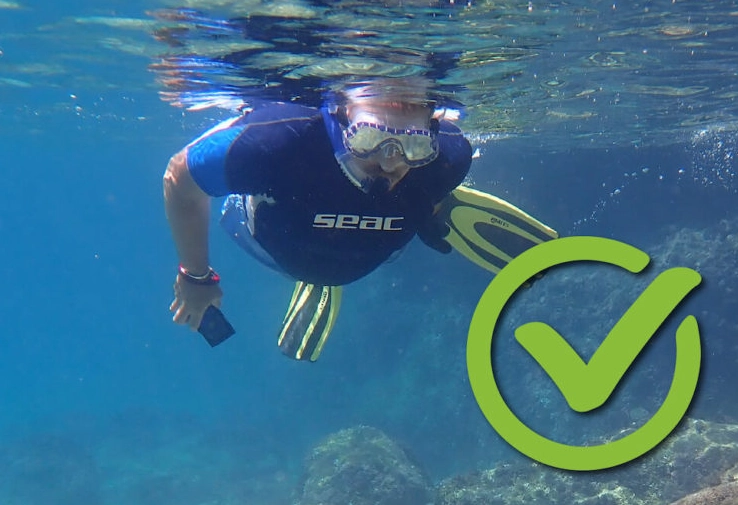 sustainable snorkel