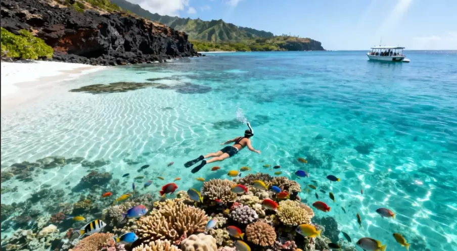 snorkeling destinations