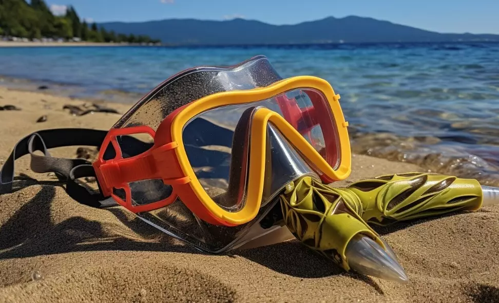 snorkeling equipment checklist