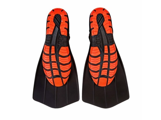 best compact snorkeling fins