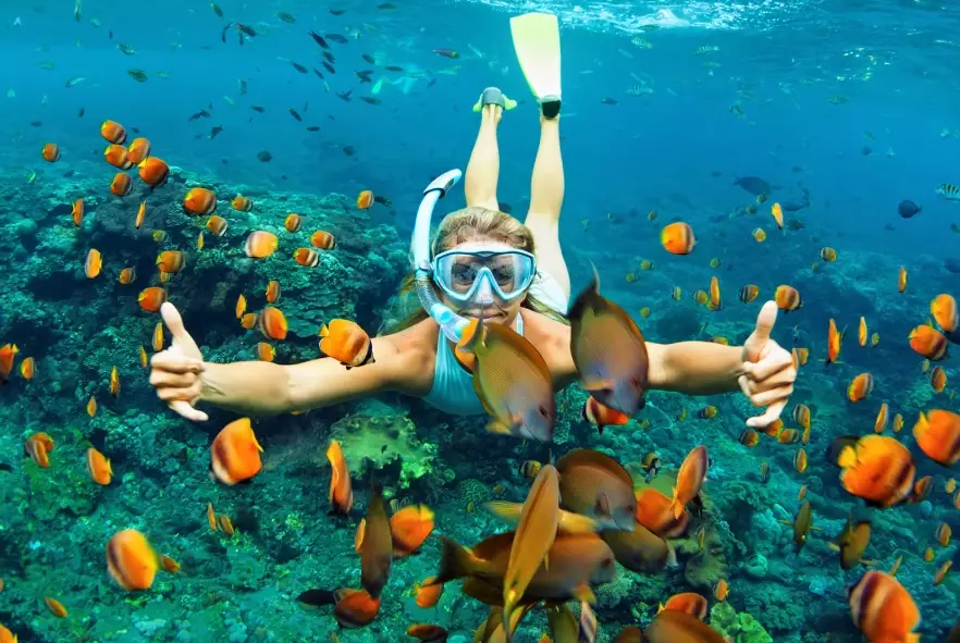 best snorkeling destinations