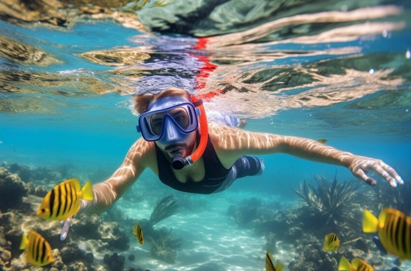 wetsuit for snorkeling