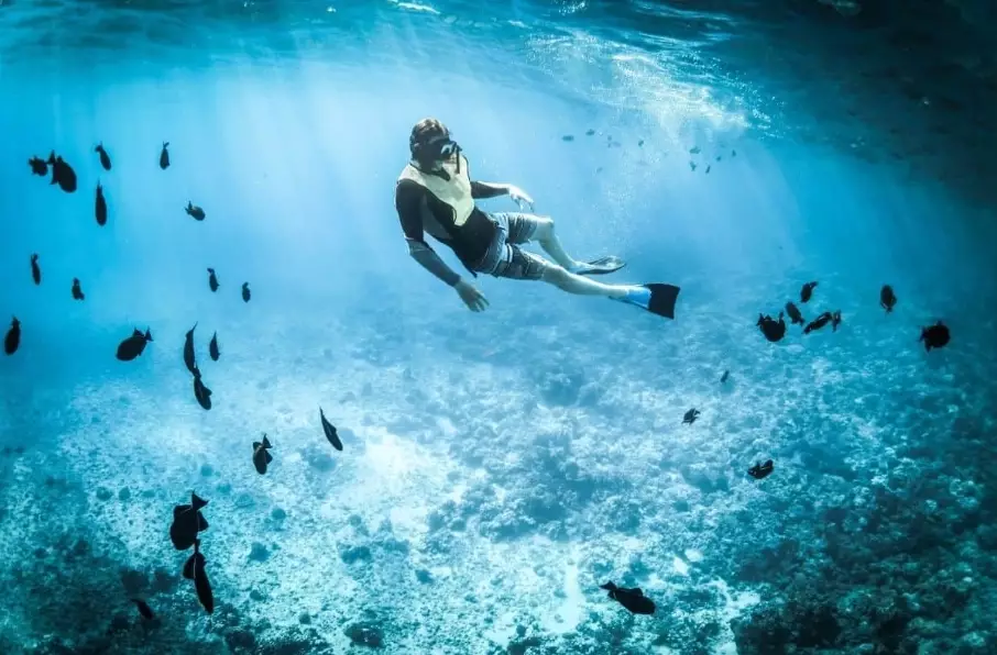 water resistant sunscreen