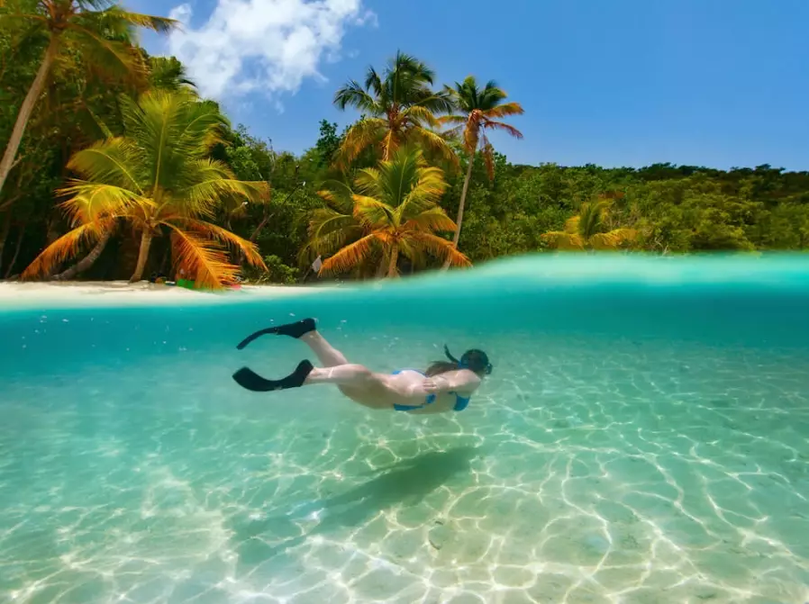 best snorkeling beaches