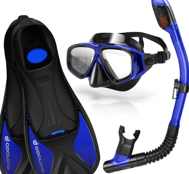 rough seas snorkeling