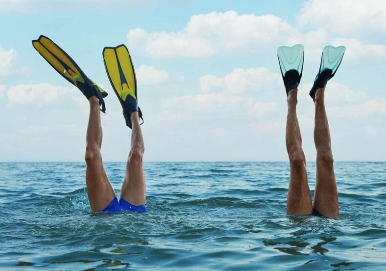best snorkeling fins for speed